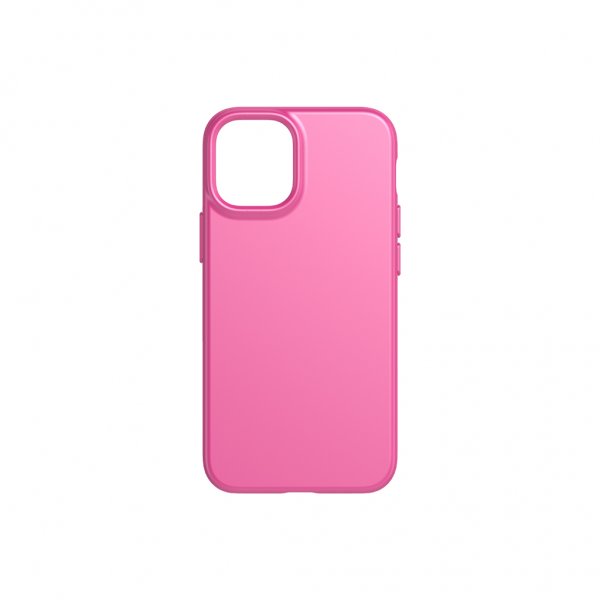 Tech21 iPhone 12 Mini Skal Evo Slim Mystical Fuchsia