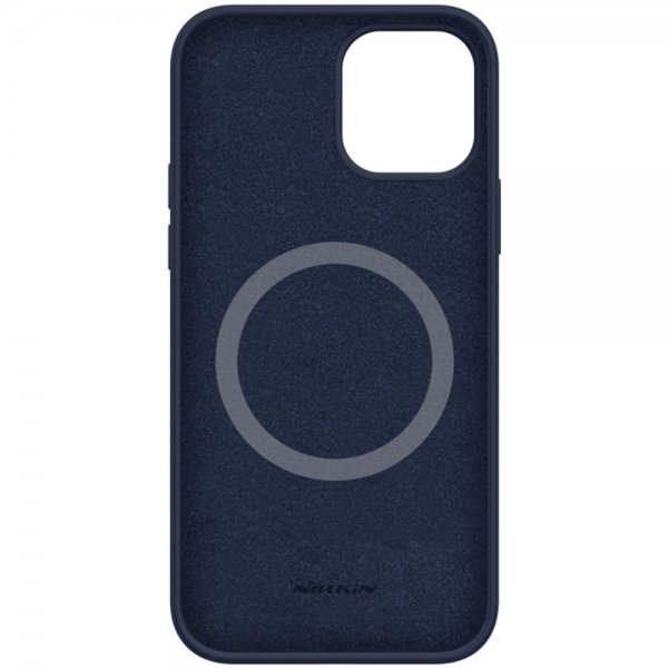 Nillkin iPhone 12 Mini Skal FlexCase Pro MagSafe Blå