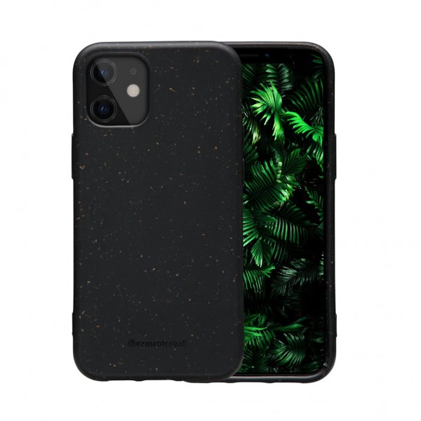 dbramante1928 iPhone 12 Mini Skal Grenen Svart