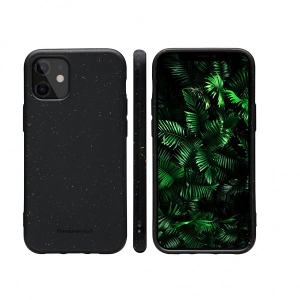 dbramante1928 iPhone 12 Mini Skal Grenen Svart