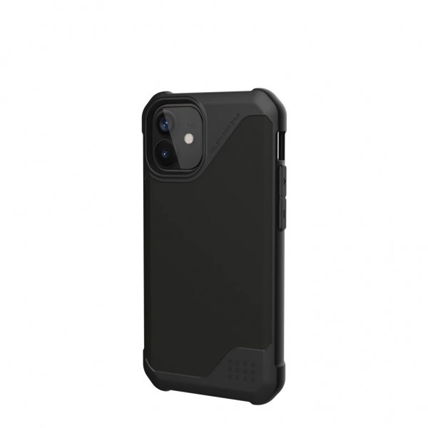 Urban Armor Gear (UAG) iPhone 12 Mini Skal Metropolis LT PU Svart