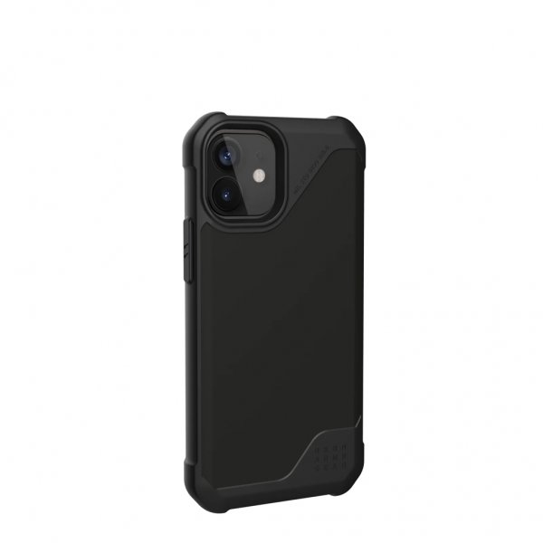 Urban Armor Gear (UAG) iPhone 12 Mini Skal Metropolis LT PU Svart