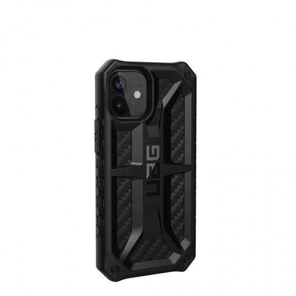 Urban Armor Gear (UAG) iPhone 12 Mini Skal Monarch Carbon Fiber