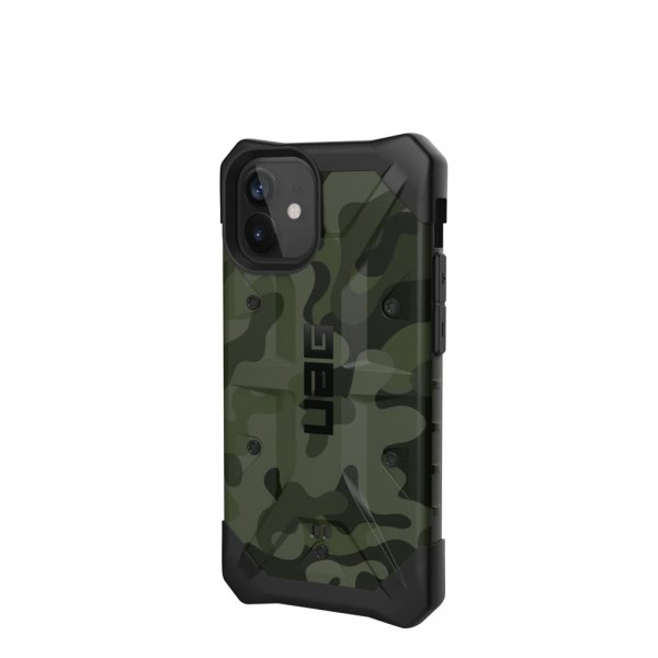 Urban Armor Gear (UAG) iPhone 12 Mini Skal Pathfinder Forest Camo