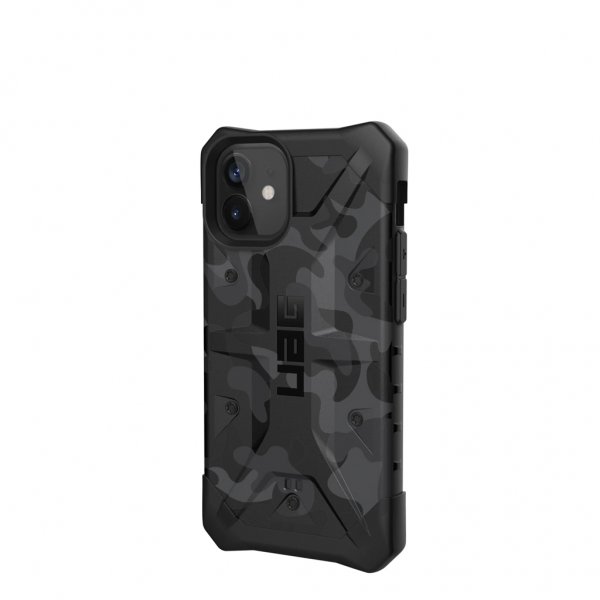 Urban Armor Gear (UAG) iPhone 12 Mini Skal Pathfinder Midnight Camo