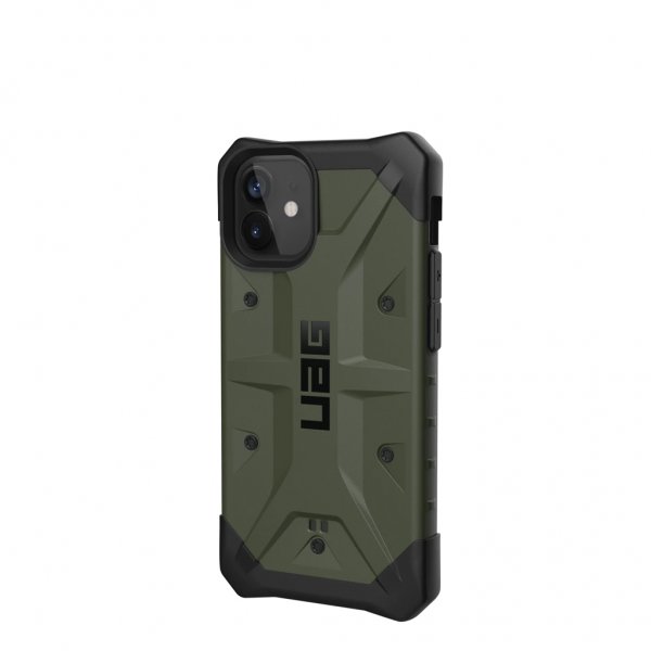 Urban Armor Gear (UAG) iPhone 12 Mini Skal Pathfinder Olive