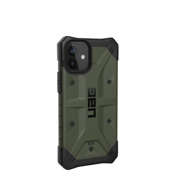 Urban Armor Gear (UAG) iPhone 12 Mini Skal Pathfinder Olive