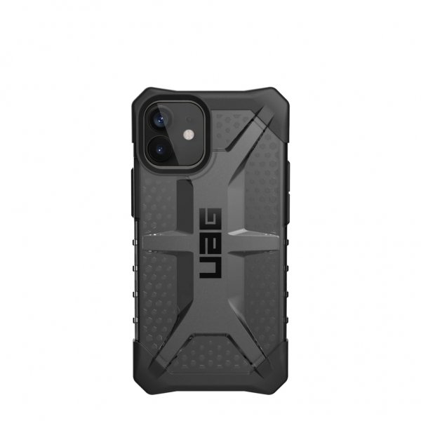 Urban Armor Gear (UAG) iPhone 12 Mini Skal Plasma Ash