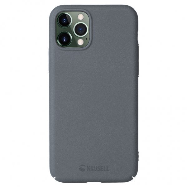 Krusell iPhone 12 Mini Skal SandCover Stone