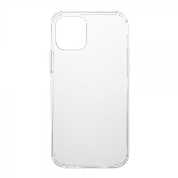 iPhone 12 Mini Skal TPU Transparent