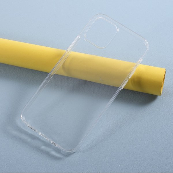 iPhone 12 Mini Skal TPU Transparent