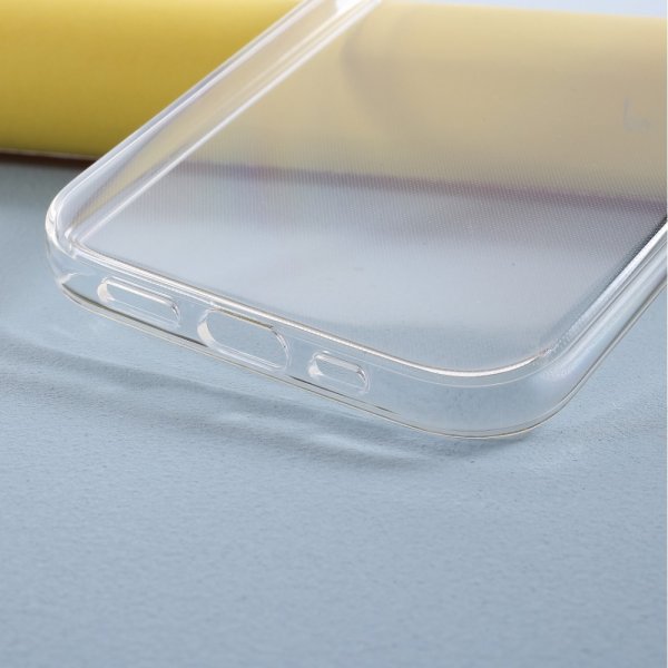 iPhone 12 Mini Skal TPU Transparent
