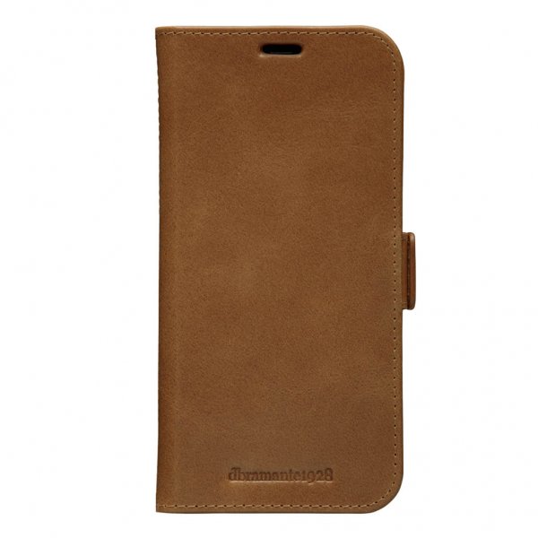 dbramante1928 iPhone 12 Pro Max Fodral Copenhagen Slim Tan
