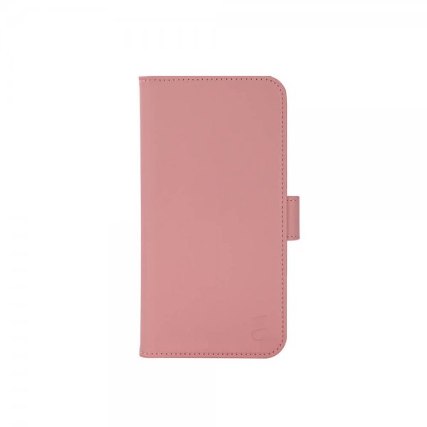 Gear iPhone 12 Pro Max Fodral med Kortfack Rosa
