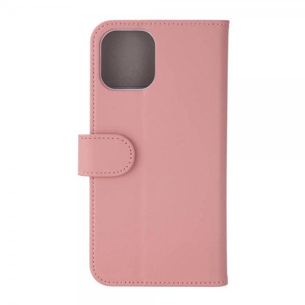 Gear iPhone 12 Pro Max Fodral med Kortfack Rosa