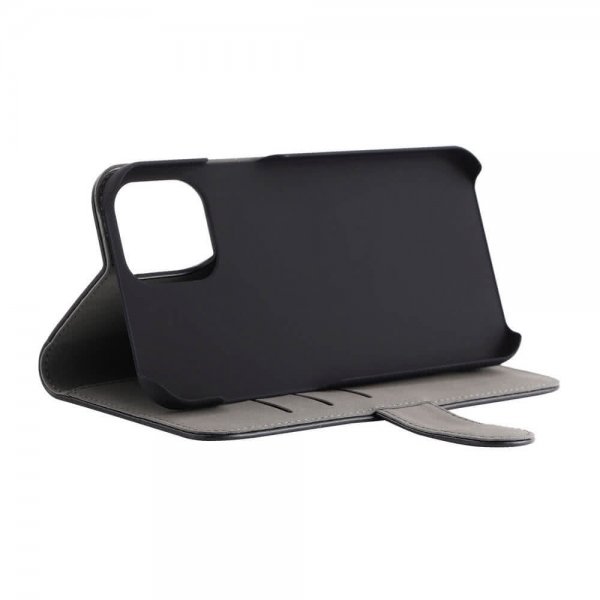 Gear iPhone 12 Pro Max Fodral med Kortfack Svart