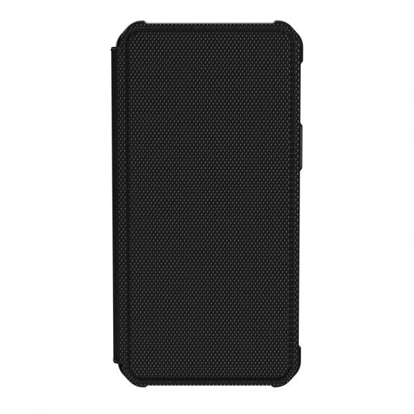Urban Armor Gear (UAG) iPhone 12 Pro Max Fodral Metropolis Kevlar Svart