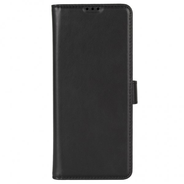 Krusell iPhone 12 Pro Max Fodral PhoneWallet Svart