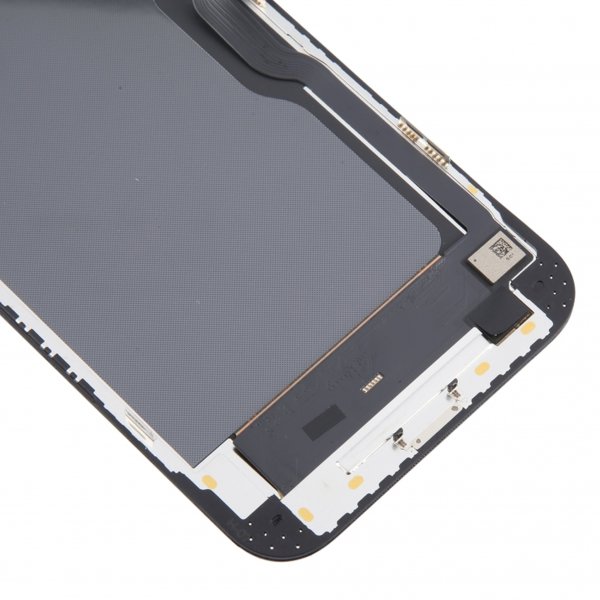 iPhone 12 Pro Max hard OLED Display High Quality Black(DD brand)