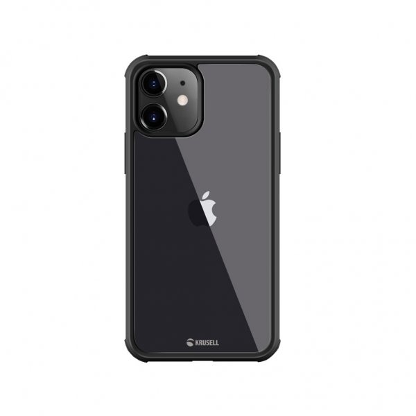Krusell iPhone 12 Pro Max Skal 360 Protection Case Svart
