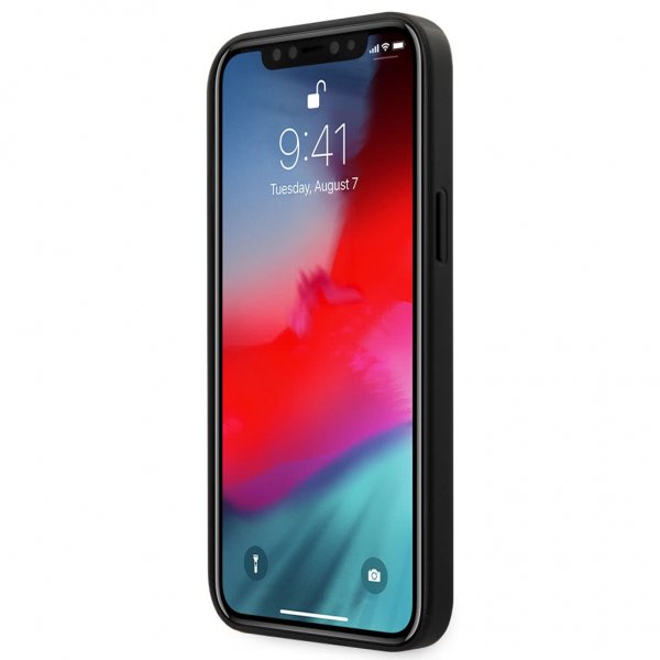Guess iPhone 12 Pro Max Skal 4G Brun