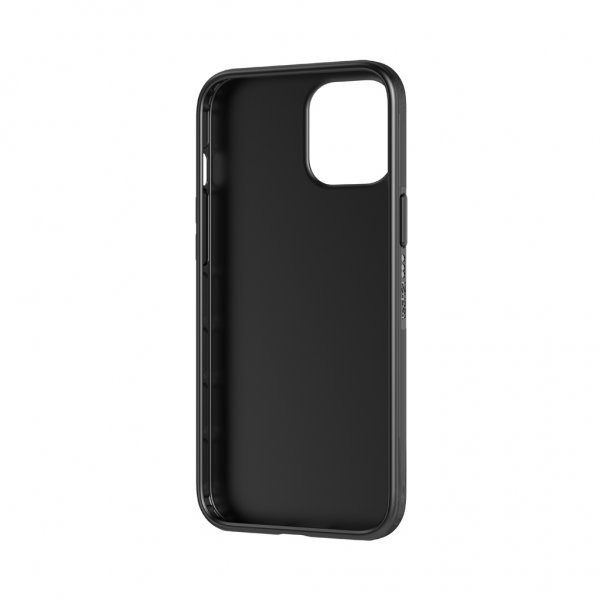 Tech21 iPhone 12 Pro Max Skal Evo Slim Charcoal Black
