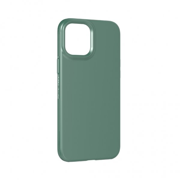 Tech21 iPhone 12 Pro Max Skal Evo Slim Midnight Green