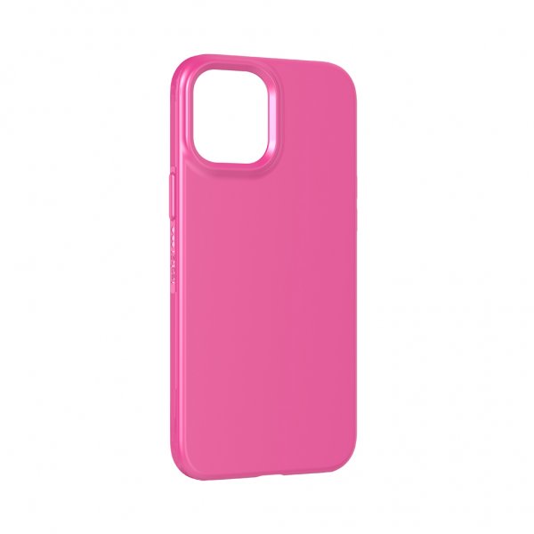 Tech21 iPhone 12 Pro Max Skal Evo Slim Mystical Fuchsia