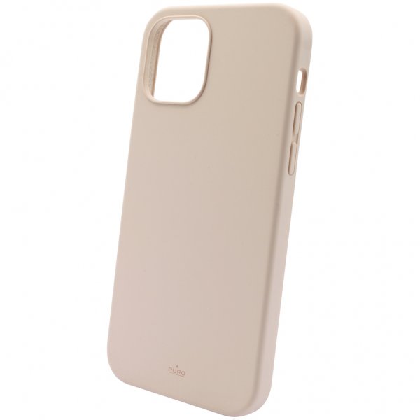 Puro iPhone 12 Pro Max Skal Icon Rosa
