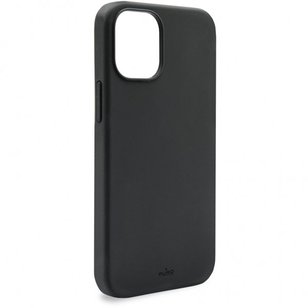 Puro iPhone 12 Pro Max Skal Icon Svart