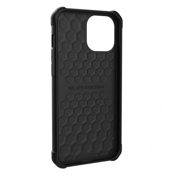 Urban Armor Gear (UAG) iPhone 12 Pro Max Skal Metropolis LT Leather Brun