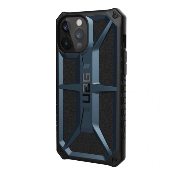 Urban Armor Gear (UAG) iPhone 12 Pro Max Skal Monarch Mallard