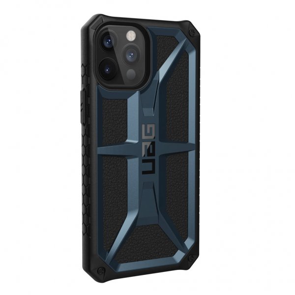 Urban Armor Gear (UAG) iPhone 12 Pro Max Skal Monarch Mallard
