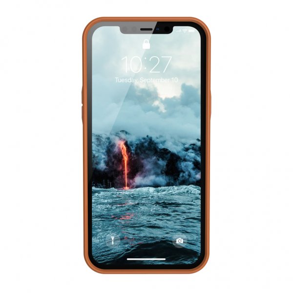 Urban Armor Gear (UAG) iPhone 12 Pro Max Skal Outback Biodegradable Cover Orange