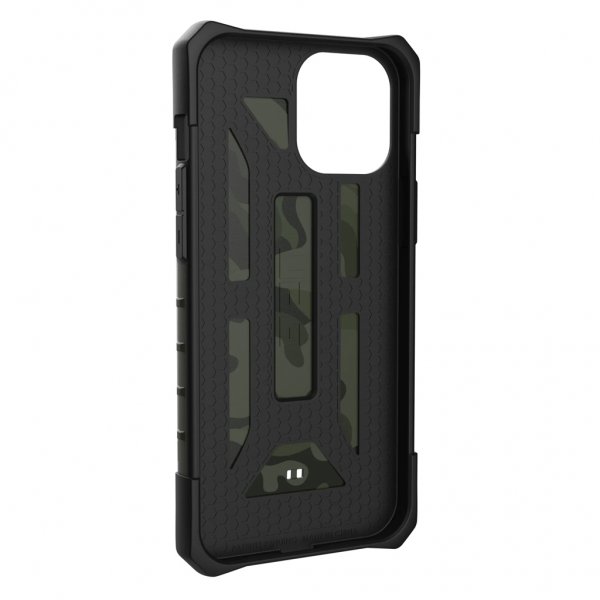 Urban Armor Gear (UAG) iPhone 12 Pro Max Skal Pathfinder Forest Camo