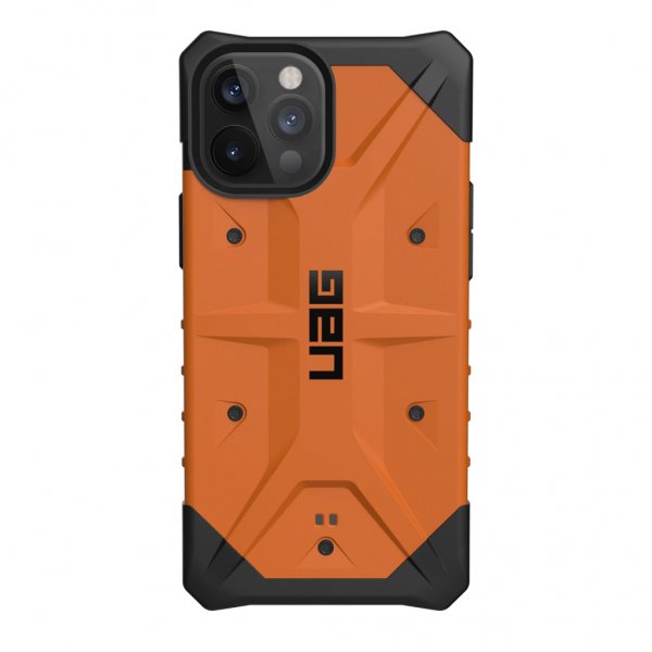 Urban Armor Gear (UAG) iPhone 12 Pro Max Skal Pathfinder Orange