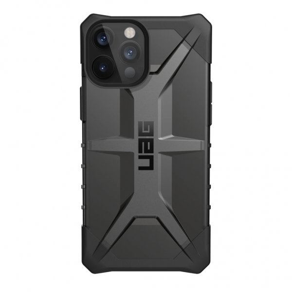 Urban Armor Gear (UAG) iPhone 12 Pro Max Skal Plasma Ash