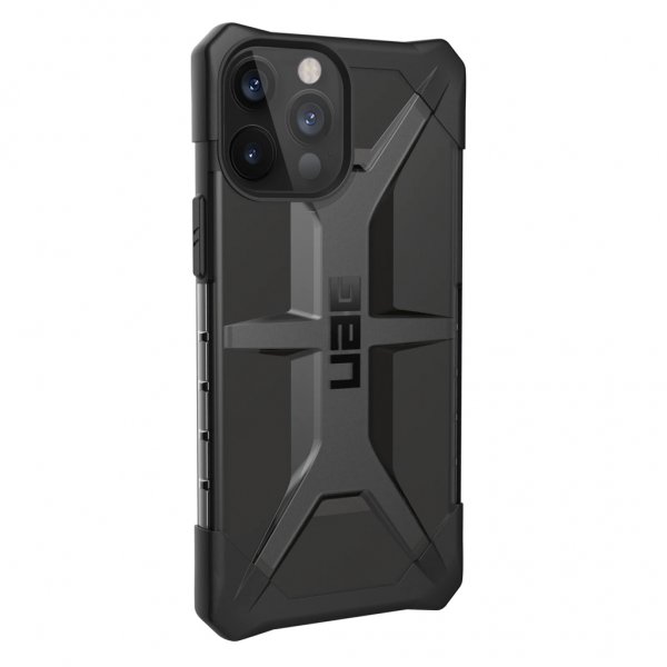 Urban Armor Gear (UAG) iPhone 12 Pro Max Skal Plasma Ash