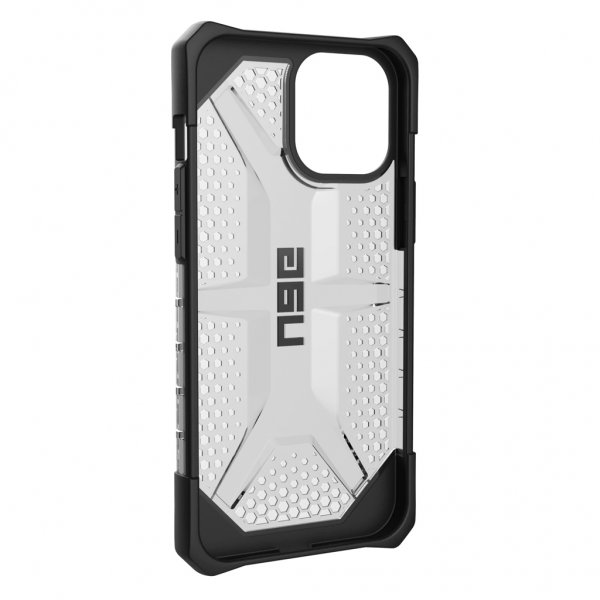 Urban Armor Gear (UAG) iPhone 12 Pro Max Skal Plasma Ash