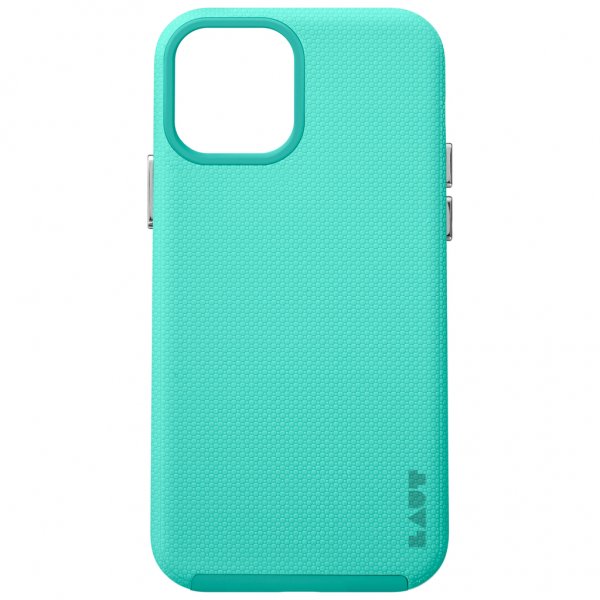 LAUT iPhone 12 Pro Max Skal SHIELD Mint