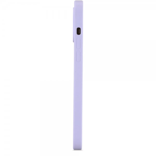 holdit iPhone 12 Pro Max Skal Silikon Lavender