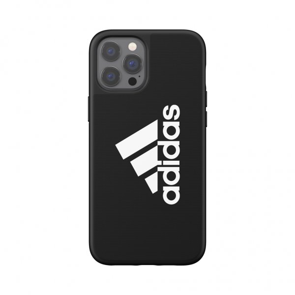 Adidas iPhone 12 Pro Max Skal SP Iconic Sports Case Svart