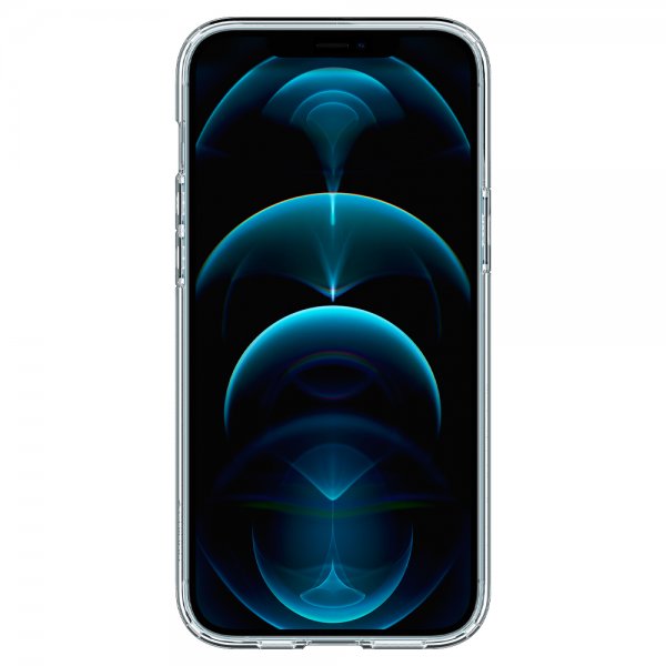 Spigen iPhone 12 Pro Max Skal Ultra Hybrid Mag Vit