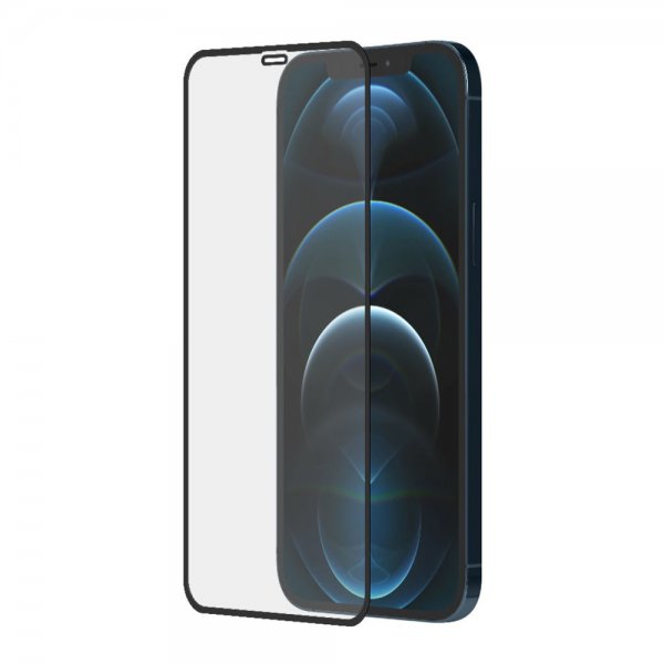 SAFE by PanzerGlass iPhone 12 Pro Max Skärmskydd Edge-to-Edge Fit