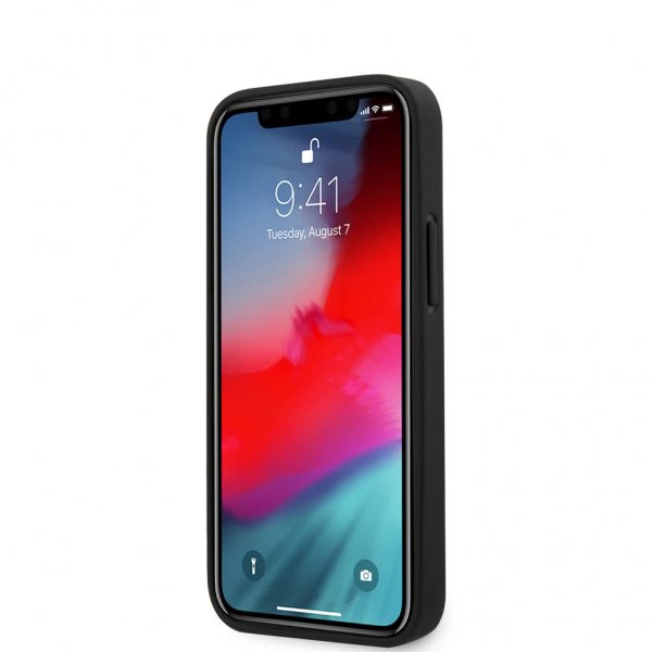 Guess iPhone 12 Mini Skal 4G Brun