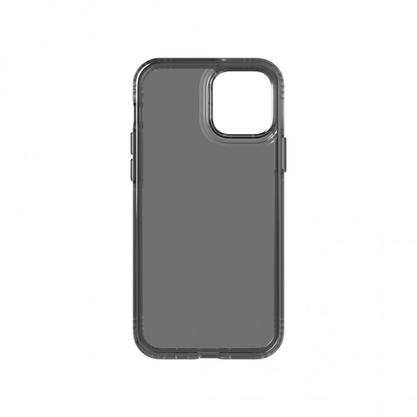 Tech21 iPhone 12/iPhone 12 Pro Skal Evo Tint Carbon