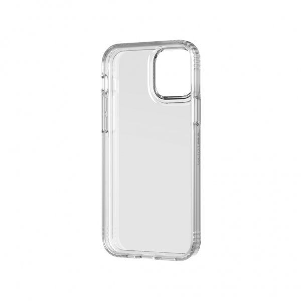 Tech21 iPhone 12/iPhone 12 Pro Skal Evo Clear