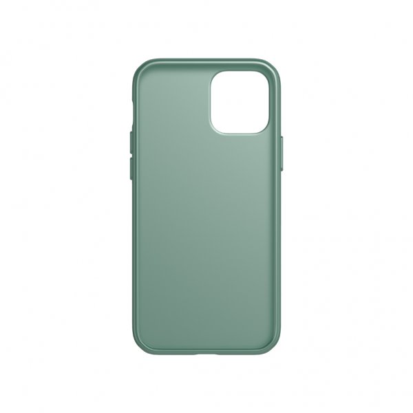Tech21 iPhone 12/iPhone 12 Pro Skal Evo Slim Midnight Green