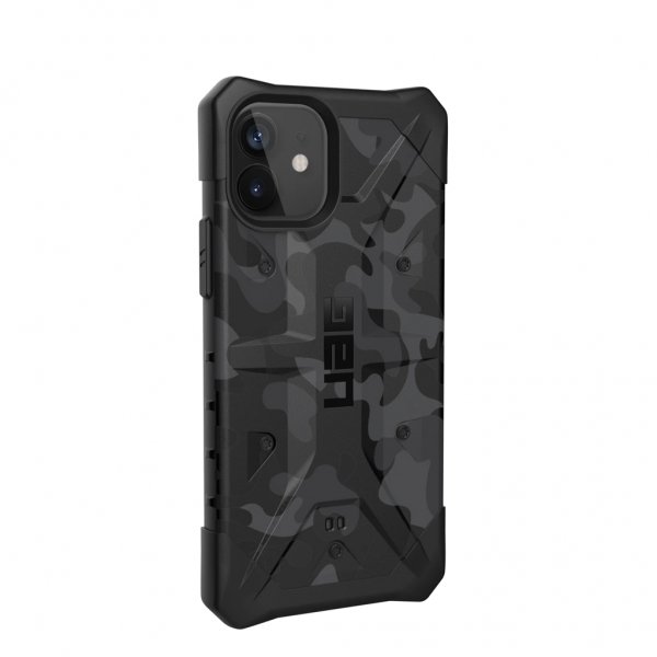 Urban Armor Gear (UAG) iPhone 12/iPhone 12 Pro Skal Pathfinder Midnight Camo