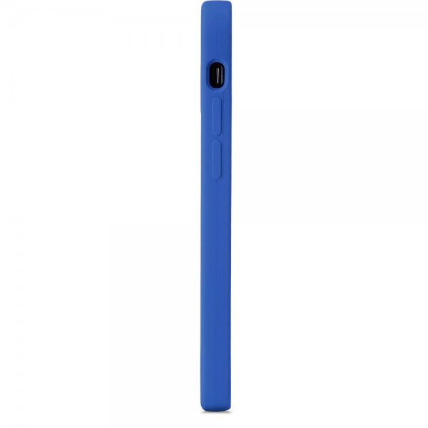 holdit iPhone 12 Mini Skal Silikon Royal Blue